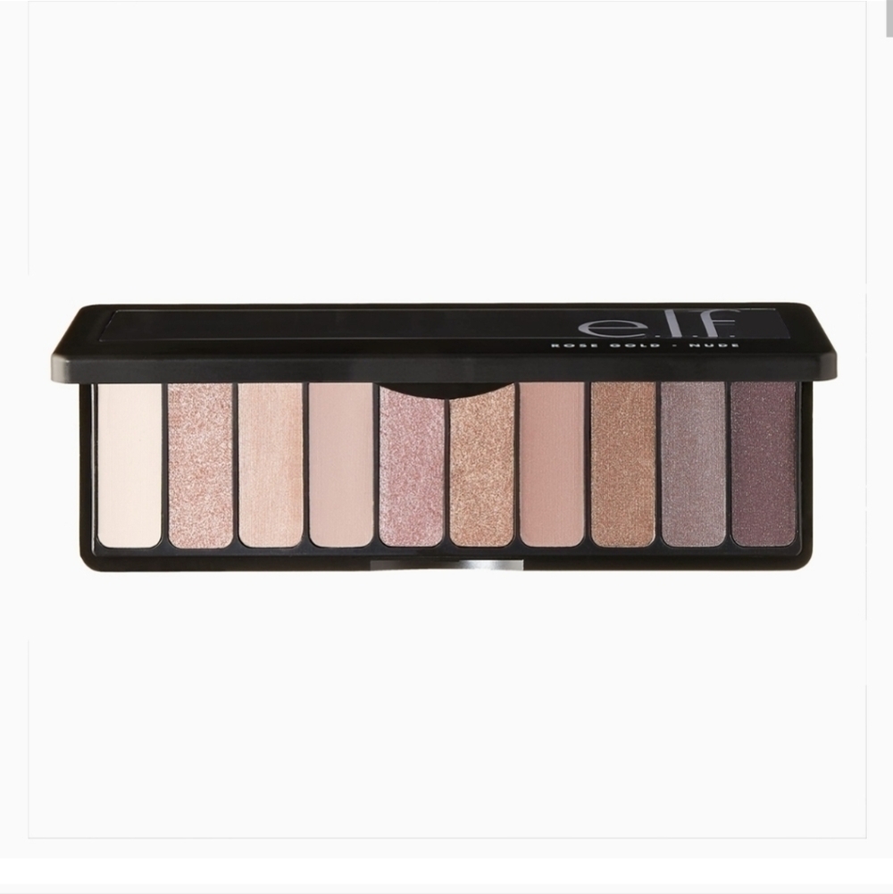 E.l.f mad for matte eyeshadow